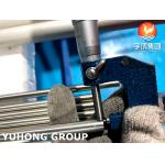 ASTM A270 TP316L Sanitary Stainless Steel Tube Seamless Tube for Chemical Engineering for sale