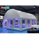 PVC Inflatable Swimming Pool Enclosure Above Ground Winter Dome Pool Covers for sale