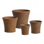 Archaic Style Cement Planters Pots For Outdoor And Indoor Decor for sale