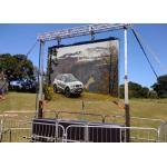 HD RGB Rental LED Display P4 Outdoor Video High Resolution IP65 Nova System for sale
