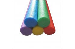 China Foam Tube Thick Floating Pool Noodles For Aquatic Exercise supplier
