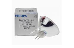 China PHiliph Microscope Bulb 6834FO EFP 12V100W GZ6.35 409737 Cup Lamp Origingal supplier