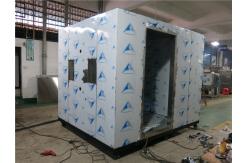 China Auto Parts Walkin Climate Test Chamber Accept Customized Inner Size supplier