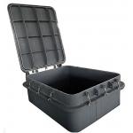 Standard ISO5778-1979 Sailboat Hatch Covers , Fireproof Hatch Covers For Boats
