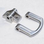Automotive High Precision Aluminum Casting Parts Stainless Steel Casting Forging for sale