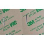3M 467 Adhesive Tape 0.05mm Die Cut PCK Layflat Liner Humidity Resistant for sale