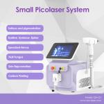 Best Q Switched ND YAG Laser Pigmentation Removal Laser Machine 532 Nm 1064nm Pico Laser Potable ND YAG Q Switch Laser for sale