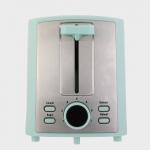 New style 2 slice toaster commercial toaster bread toaster machine for kitchen