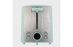 China New style 2 slice toaster commercial toaster bread toaster machine for kitchen supplier