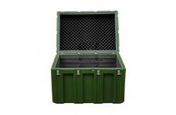 China EVA Foam Protective Rotomolded Tool Box 950mm For Instrument Equipment supplier