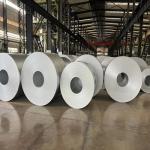 Dx51d Grade Galvalume Steel Coil For Roofing Sheet Zinc Aluminum Coated Steel Coil for sale