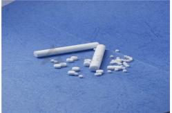 China Advanced Structural Alumina Ceramic Rods High Density 300-330 Kpsi supplier