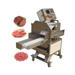 Plastic Frozen Dough Automatic Cutting Machine With Conveyor Belt Made In China for sale