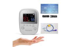 China LCD Display Veterinary Pulse Oximeter SpO2 PR For Animal supplier