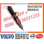 Diesel Injector 21106498 BEBE4F00001 BEBE4F03001 BEBE4F00102 BEBE4F06001 for VOL MD11 US07