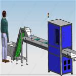 300 dpi Laser Coding Equipment 30W - 100W On Different Materials
