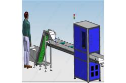 China 300 dpi Laser Coding Equipment 30W - 100W On Different Materials supplier