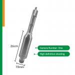 Dual System Borehole Inspection Camera Precise Localization Under Water Detect Instrument for sale