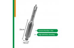 China Dual System Borehole Inspection Camera Precise Localization Under Water Detect Instrument supplier