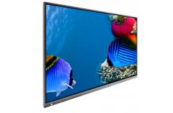 China 65 - 110 Inches Smart Interactive Whiteboard High Speed USB/Wi-Fi/Bluetooth Connectivity supplier