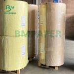 70gsm Good Smoothness Beige Uncoated Woodfree Paper for Sheet Music Paper for sale
