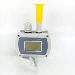 RV Sensor RS485 4-20ma Air Temperature Humidity Sensor -40~125C LCD Display for sale