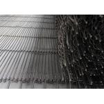 High Temperature Flat Flex Conveyor Belt Cakes Metal Mesh 316l