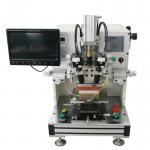 Thermode Bonding SMT TAB ACF Hot Bar Soldering Machine Pulse with 0.25mm Pitch for sale