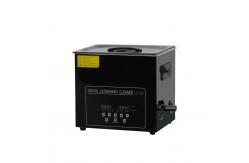 China 10L Automotive Ultrasonic Cleaner 240W Ultrasonic Cleaning Devices 28kHz 40kHz supplier