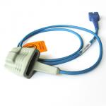 Reusable Spo2 Sensor For Adult Finger Soft With ISO13485 Certification