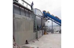 China Eco Friendly Pulping Equipment Machine Roller Chain Belt Conveyors supplier