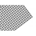 Architectural Partition Wall Woven Wire Meat Mesh Stainless Steel Flat Diameter