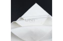 China Customized Tie Interlining Fabric for Lightweight Flexible and Durable Ties supplier