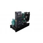 50kVA Cummins Diesel Generator Set H Insulation High Integration for sale
