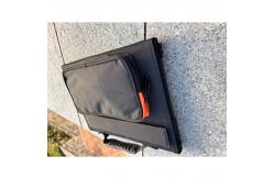 China MPPT Controller Solar Briefcase Charger 18V 4500 Mah Customizable Logo Print supplier