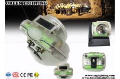 China PC / USB / Cradles Rechargeable LED Mining Lights Lightweight Portable supplier
