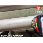 ASTM A312 TP304H Stainless Steel Seamless Pipe Cold Rolled High Temperature Application for sale