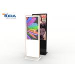 32 Inch LCD Touch Screen Advertising Displays Humanized Inner Structure for sale