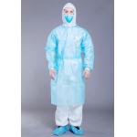 55g AAMI LEVEL 2 Hospital Medical Disposable Isolation Gown for sale