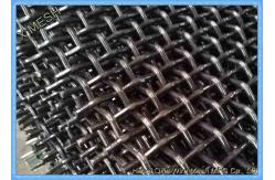 China Heavy Duty Metal Mesh High Performance Gravel Mining Screen Mesh supplier