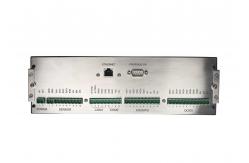 China Belt Loss In Weight Weight Controller System With Ration Flow Feeding / Weight Totalizing supplier