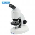 Stereo OPTO EDU 20x-100x Binocular Biological Microscope for sale