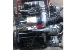 China 75kw Second Hand Japanese Nissan ZD25 Engine With Gearbox supplier