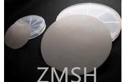China GaN Gallium Nitride Wafer High Electron Mobility RF Devices Optoelectronics And LEDs supplier