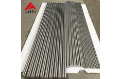 China TA18 Gr9 3al2.5v Titanium Bar ASTM F67 Non Magnetic Sandblasting supplier