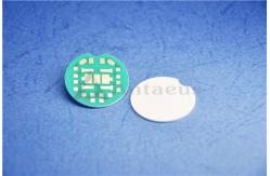 China Electronics Ceramic Circuit Board AL2O3 Small Ceramic Insulators supplier
