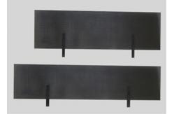 China Acid Washing 99% Mmo Coated Titanium Anodes For Copper Recovery supplier