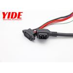 Durable 4PIN +2 PIN Motorcycle Electrical Connector 20A Waterproof for sale