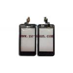 Replacement Touch Screens For LG P920 Optimus 3D Black for sale