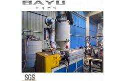 China PA Plastic Profile Extrusion Machine PA Thermal Bridging Insulation Strip Making Machine supplier